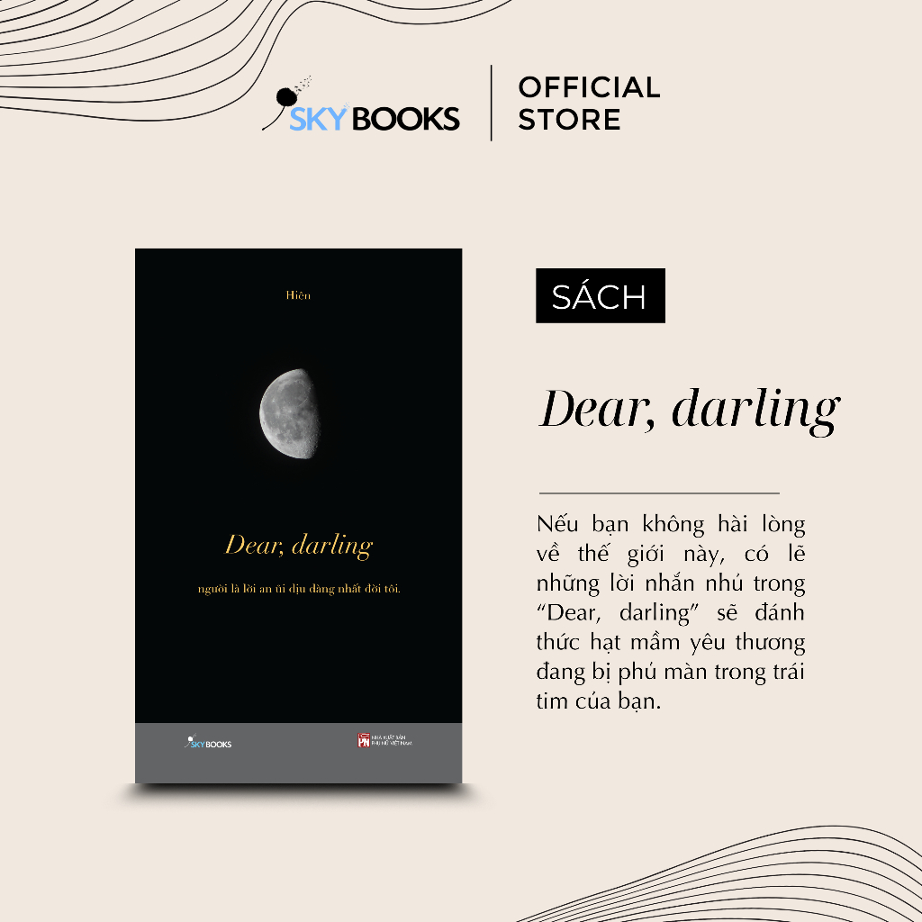Sách - Dear, Darling