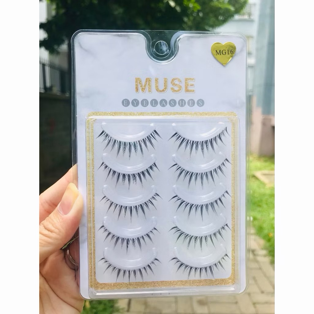 MG16- MUSE GÂN TRONG HOT TREND HÀN QUỐC - TỰ NHIÊN CAO CẤP - LIAN MI SHOP
