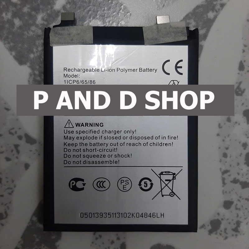 Pin thay thế Tecno Pova 4 Pro BL-58DT