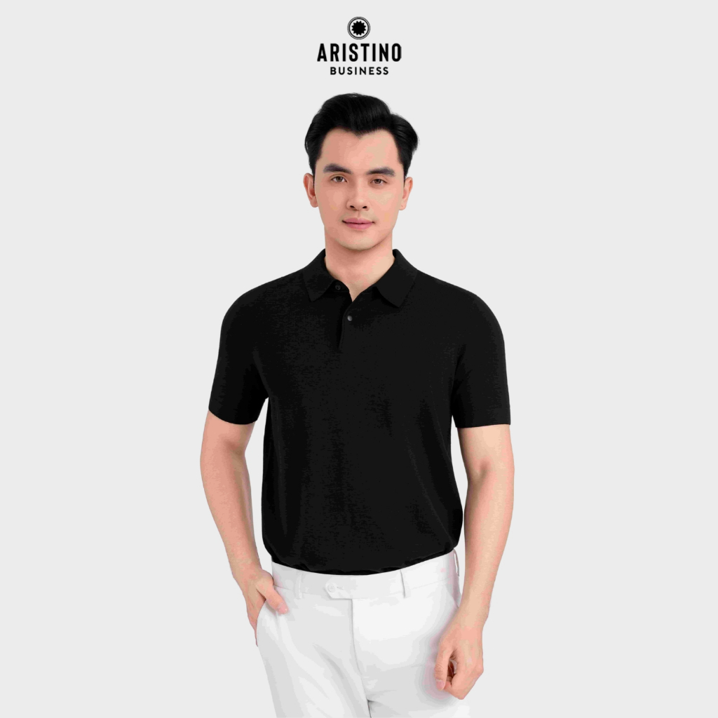 [PREMIUM] Áo Polo Nam Aristino Business Regular fit, chất liệu cao cấp đem lại diện mạo hoàn hảo cho