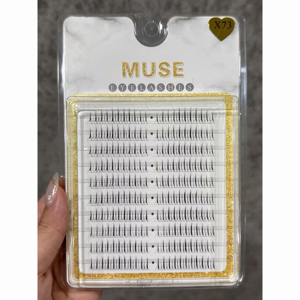 X73 - Mi Muse X73 - Mi dưới Dài Đẹp Tự Nhiên, Mắt To Long Lanh - Top bán chạy - LiAn Mi shop