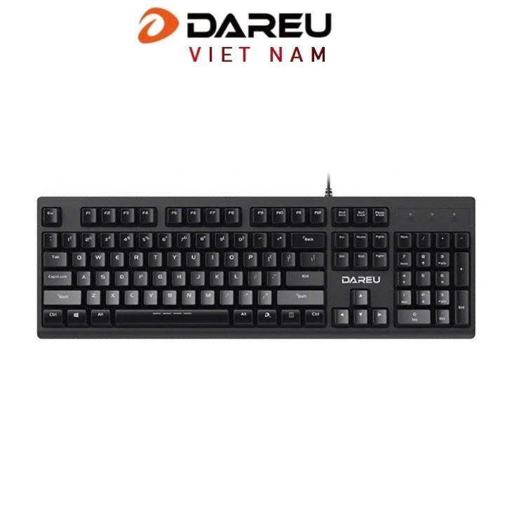 Bàn phím DareU LK135- Hàng chính hãng 100%