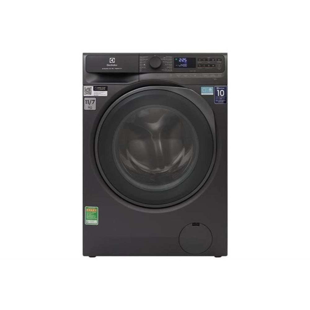 EWW1143R7SC - Máy Giặt Sấy Electrolux UltimateCare 700 Inverter giặt 11kg - sấy 7kg