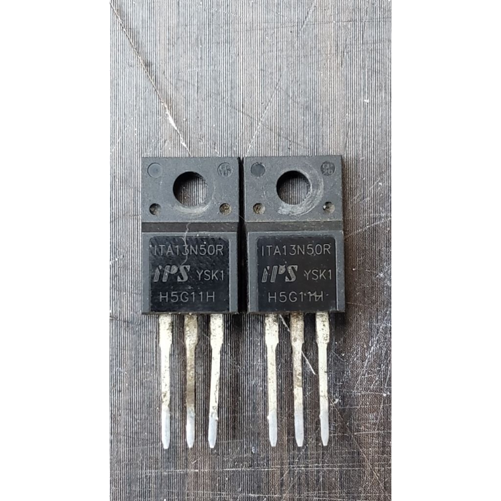 Transistor J13009, MOSFET 13N50 – Linh Kiện Nguồn Xung Công Suất