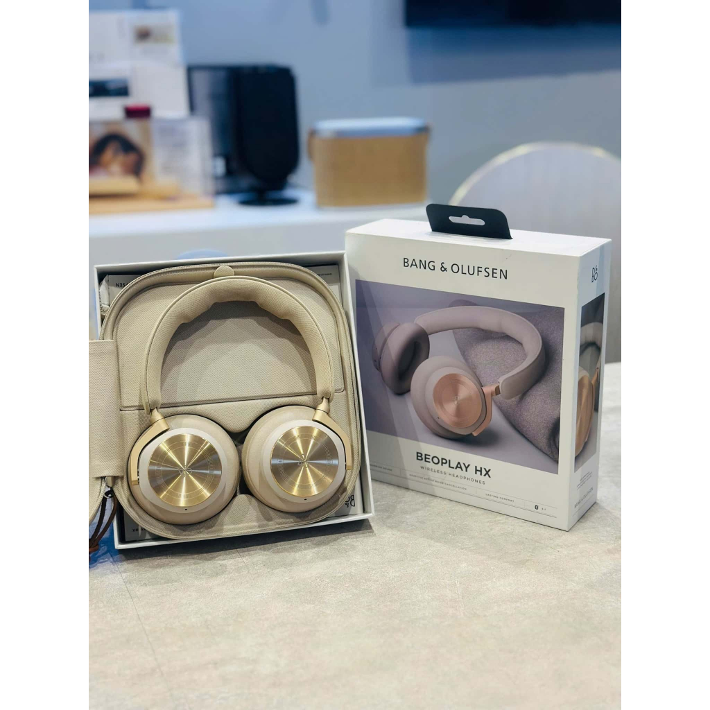 Tai Nghe B&O Beoplay HX - Chính Hãng Tam Sơn - New Fullbox - BH 3 Năm