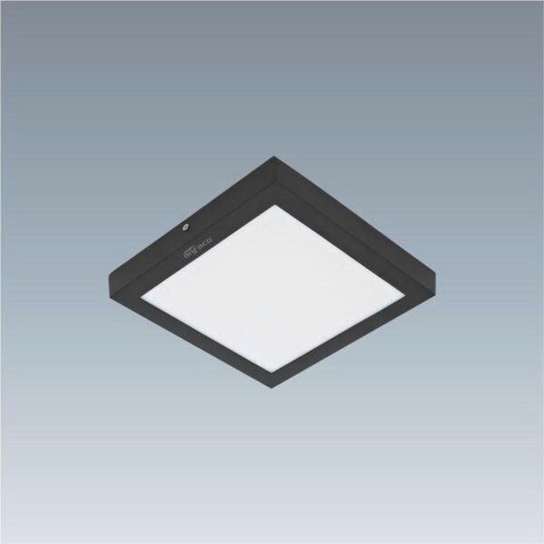 Đèn ốp trần Anfaco AFC 556 Đen