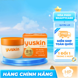 Kem Dưỡng Da Cấp Ẩm Dành Cho Da Khô,Thô Ráp Nứt Nẻ Yuskin Cream (120g)