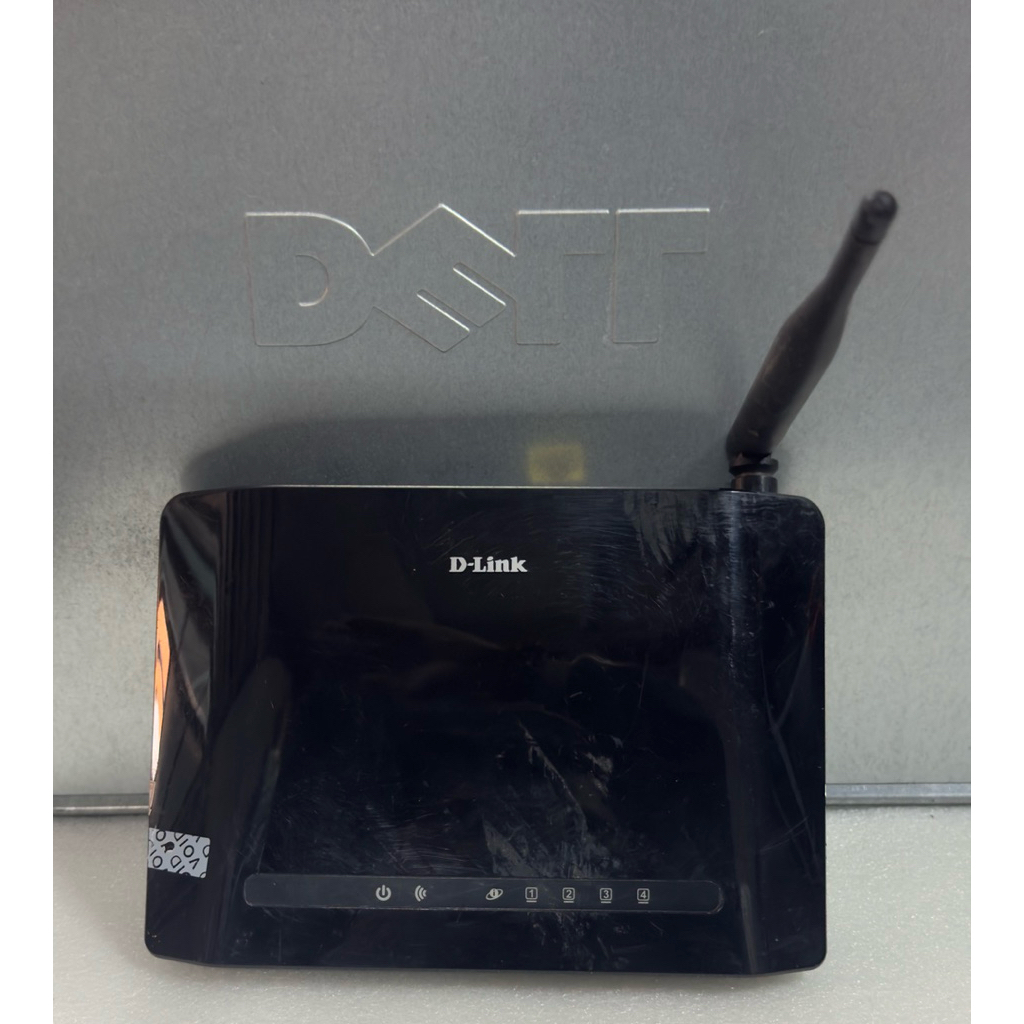 Router WiFi D-Link DIR-600M N300 – Bộ Phát WiFi Gia Đình 2.4GHz 300Mbps
