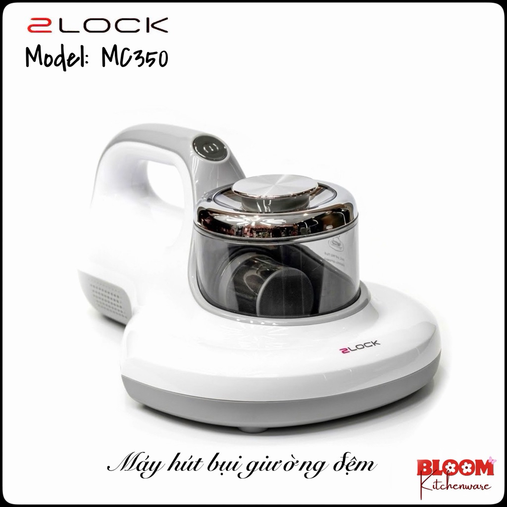 Máy hút đệm 2LOCK MC-350 Model 2025