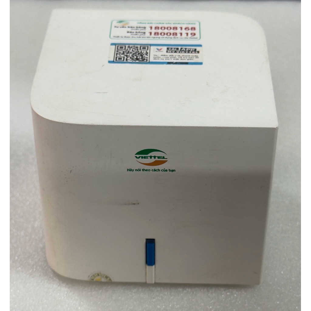 Modem WiFi ZTE ZXHN H196A Viettel Dual Band 2.4G 5G – Home Gateway 2 LAN Phát WiFi Gia Đình