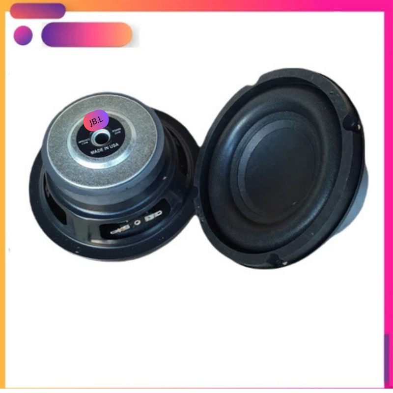 củ loa sub JBI siêu trầm đẹp sub hơi, sub điện 16cm từ 100 coil 35 sub 6.5inch ( giá 1 chiếc)