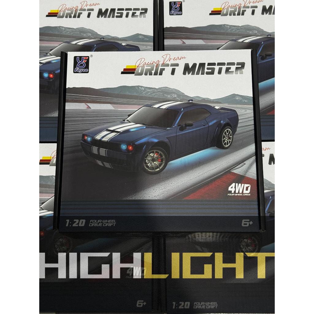 Xe điều khiển Drift Mini tỷ lệ 1:20