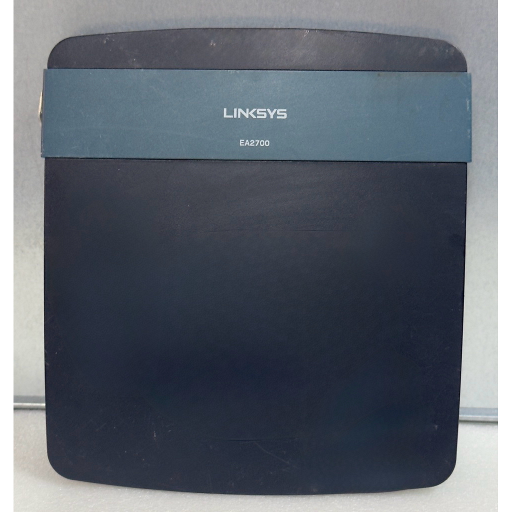 Router WiFi Linksys E4200 N900 Dual Band 2.4G + 5G – 1 WAN 4 LAN Gigabit Bộ Phát WiFi Gia Đình