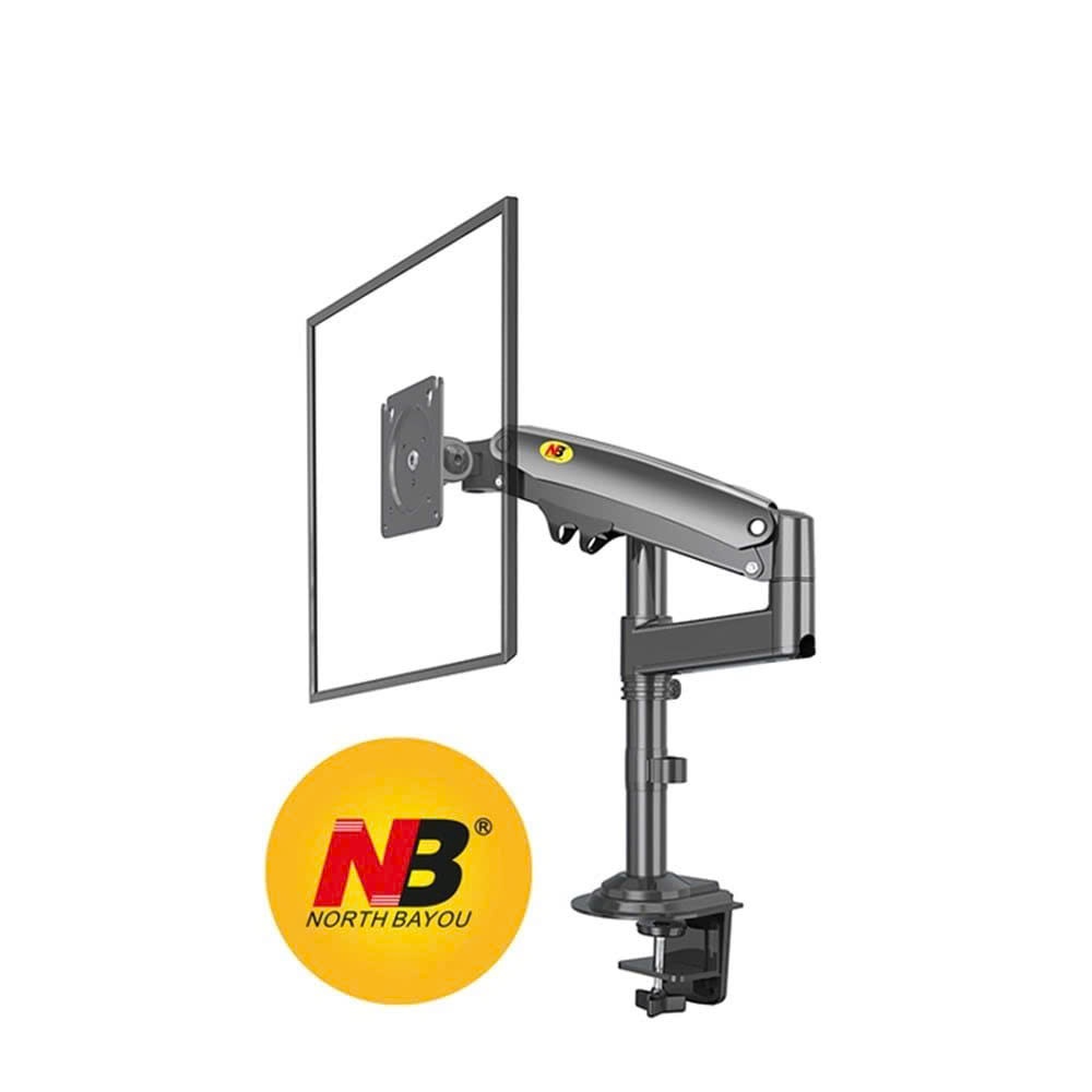 Giá treo màn hình máy tính North Bayou NB-H100 tải trọng tối đa 9KG 22- 29 inch BH 36 tháng | BigBuy360 - bigbuy360.vn
