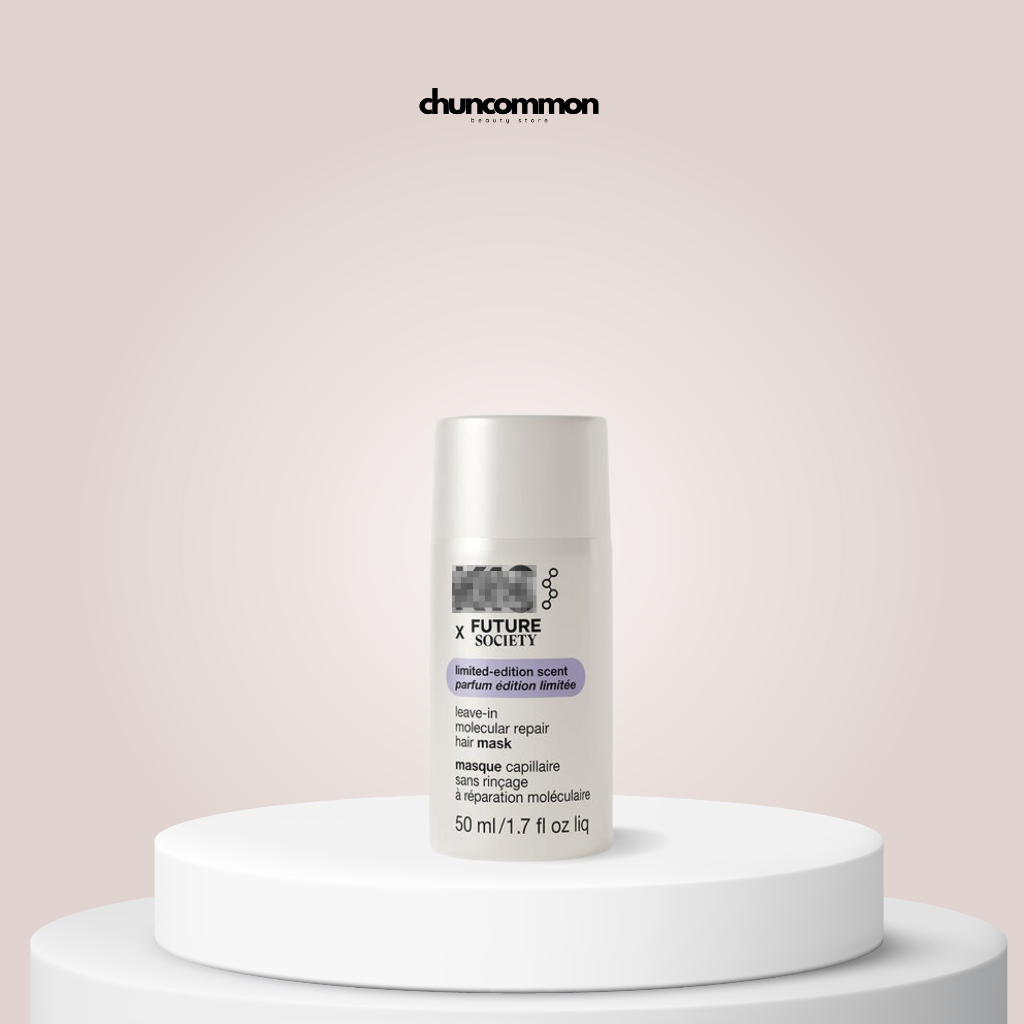 [K18 x Future Society] Mặt Nạ Phục Hồi Tóc Hư Tổn K18 Leave-in Molecular Hair Mask Limited Scent Edi
