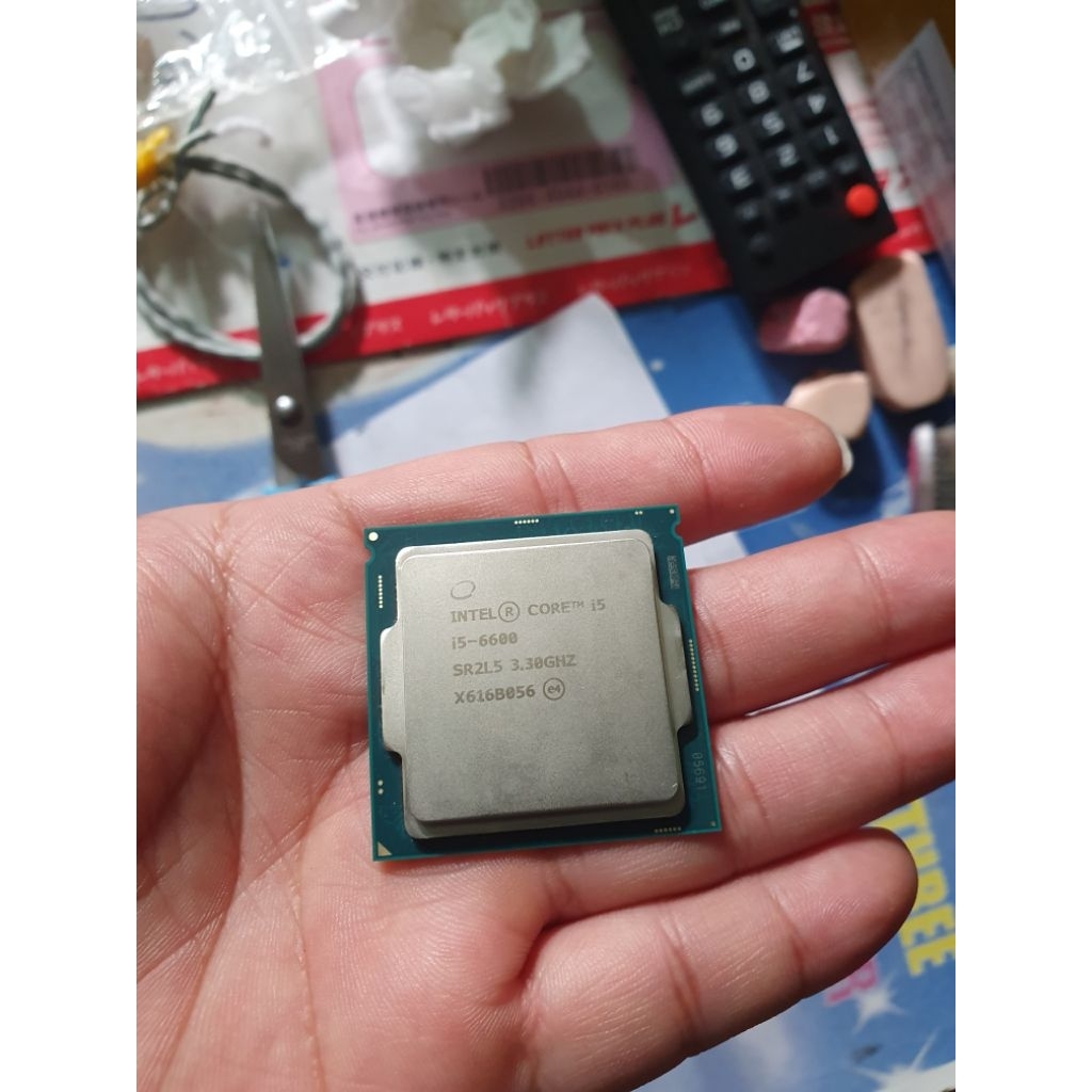 cpu intel i5 6400,i5 6500,i5,6600 bóc máy giá rẻ,chạy tốt