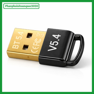 USB Bluetooth CSR 5.4 Cho PC Laptop – Kết Nối Không Dây Cho PC, Laptop, Loa, Tai Nghe