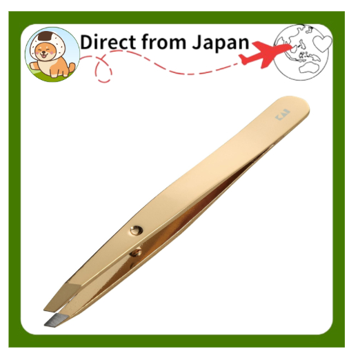 KAI Catch Catch hair dryer with tweezers cover [Direct from Japan]