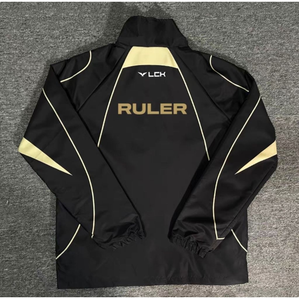 Jacket GenG LCK  2026