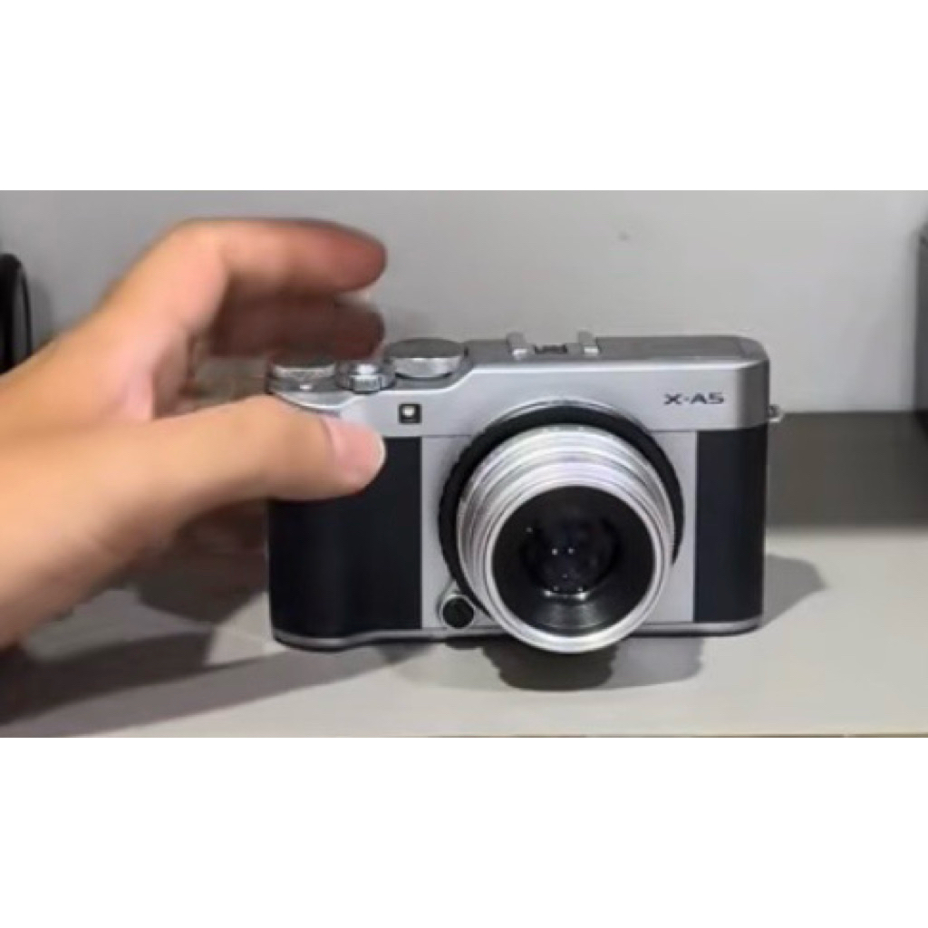 Máy ảnh Fujifilm Xa5