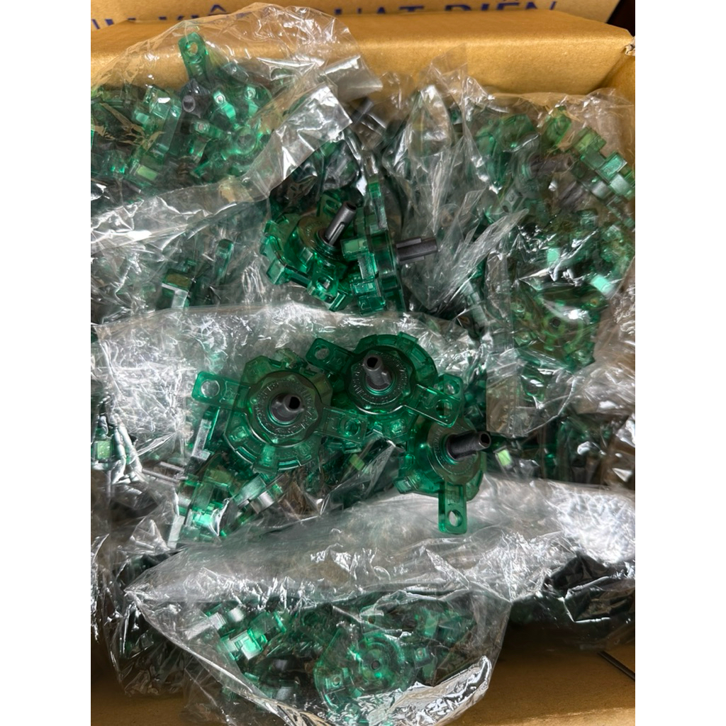 [Chính Hãng] Công tắc vặn quạt lỡ thân sắt SENKO,LTS1636,LTS1632,DTS1607,DTS1609..