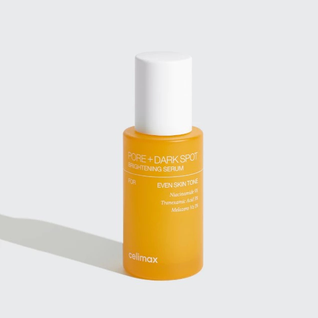 Serum Hỗ Trợ Giảm Thâm, Dưỡng Sáng Celimax Pore + Dark Spot Brightening serum 30ml