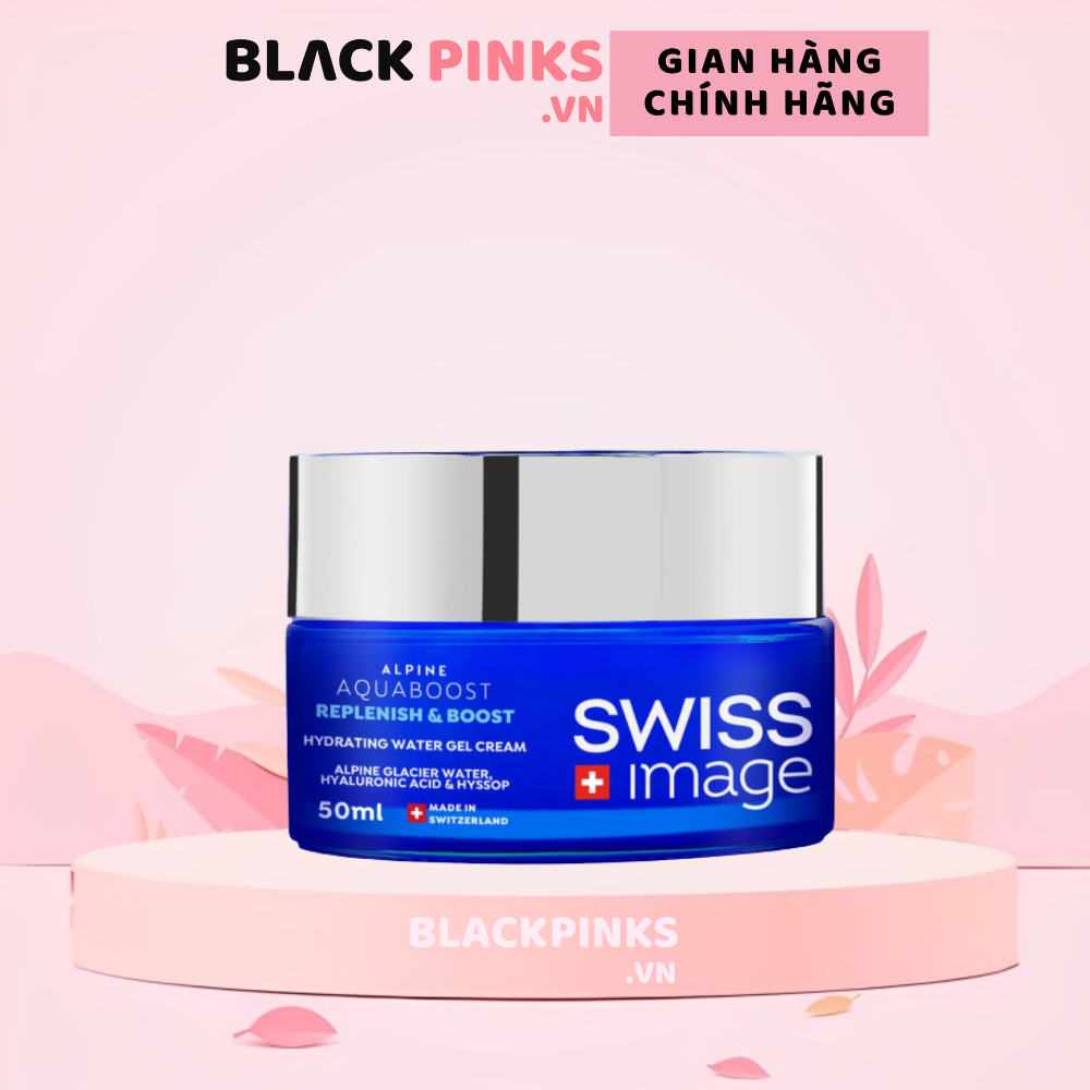 Kem dưỡng Swiss Image cấp ẩm sâu cho da căng mướt 50ml