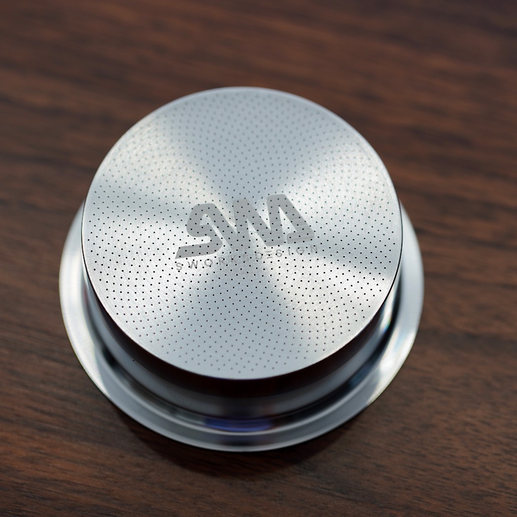SWORKSDESIGN Billet Basket - Rổ lọc espresso cao cấp 58mm
