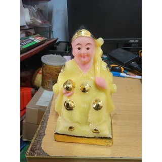 thổ địa ông bà TA vàng ( bột đá )