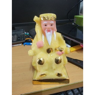 thổ địa ông bà TA vàng ( bột đá )