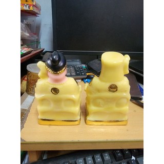 thổ địa ông bà TA vàng ( bột đá )