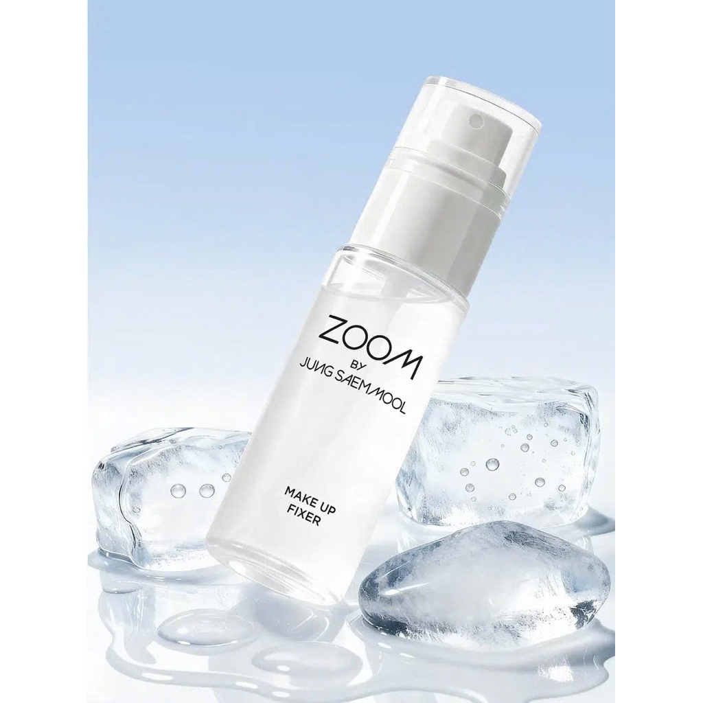 [JUNG SEAM MOOL X DAISO]XỊT KHOÁ NỀN ZOOM 50ml