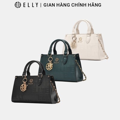 Túi xách nữ ELLY EL312 túi đeo chéo đeo vai xách tay thời trang cao cấp thanh lịch