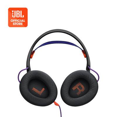 Tai Nghe Chụp Tai JBL QUANTUM 250 Driver 50mm Thiết Ké Siêu Nhẹ Tương thích QuantumENGINE