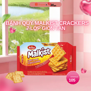 Bánh Quy Malkist Crackers 105g
