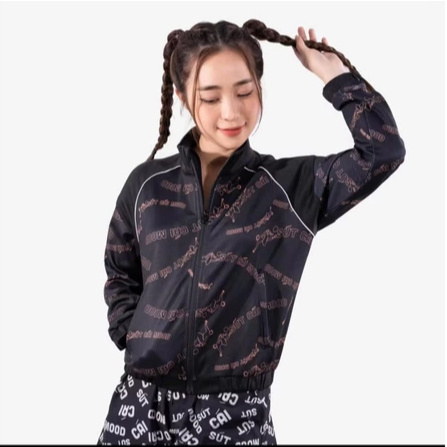 ÁO KHOÁC NỮ bộ sưu tập Sút Cái Mood SCM22.11