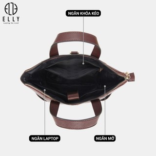   Balo nữ Monogram CANVAS ELLY – EBH44
