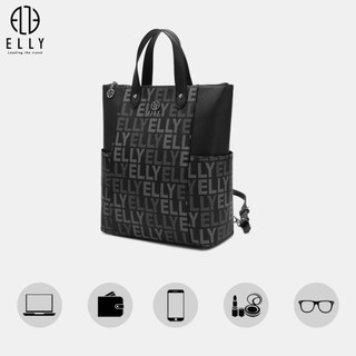   Balo nữ Monogram CANVAS ELLY – EBH44