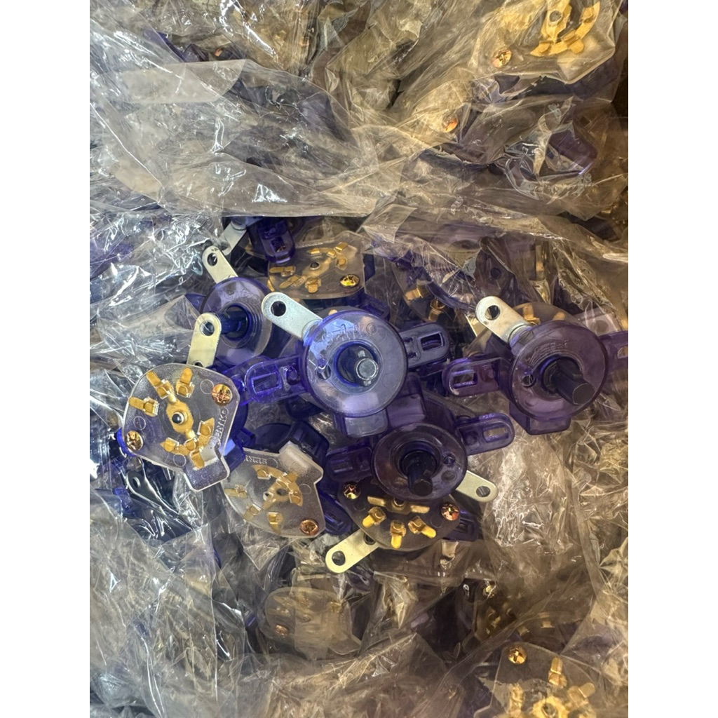 [Chính Hãng]Công tắc quạt treo thân nhựa SENKO-TC1626,T1680,T1682,TC1620,TC1880..