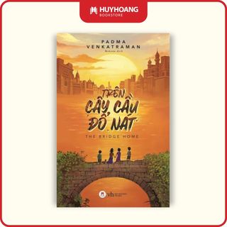 Sách - trên cây cầu đổ nát, huy hoàng bookstore