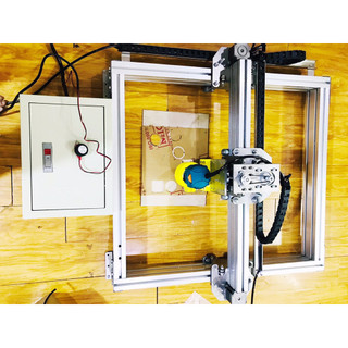 ⚡️SIÊU RẺ⚡️ Máy phay CNC , phay gỗ , mica, nhựa, formex...