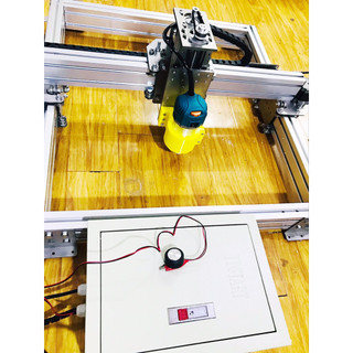 ⚡️SIÊU RẺ⚡️ Máy phay CNC , phay gỗ , mica, nhựa, formex...