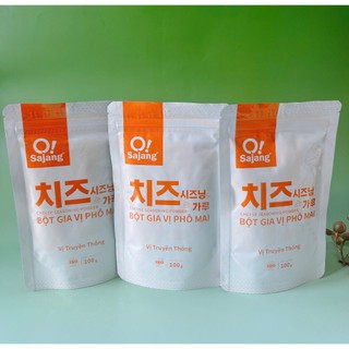 Bột Phô Mai Cheese Gói 250g/ Gói 100g hiệu Osajang