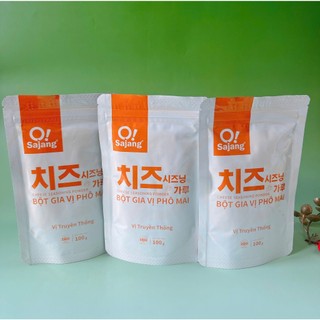 100G BỘT PHÔ MAI OSAJANG  LOẠI NGON_HÀNG CAO CÂP SANADLE
