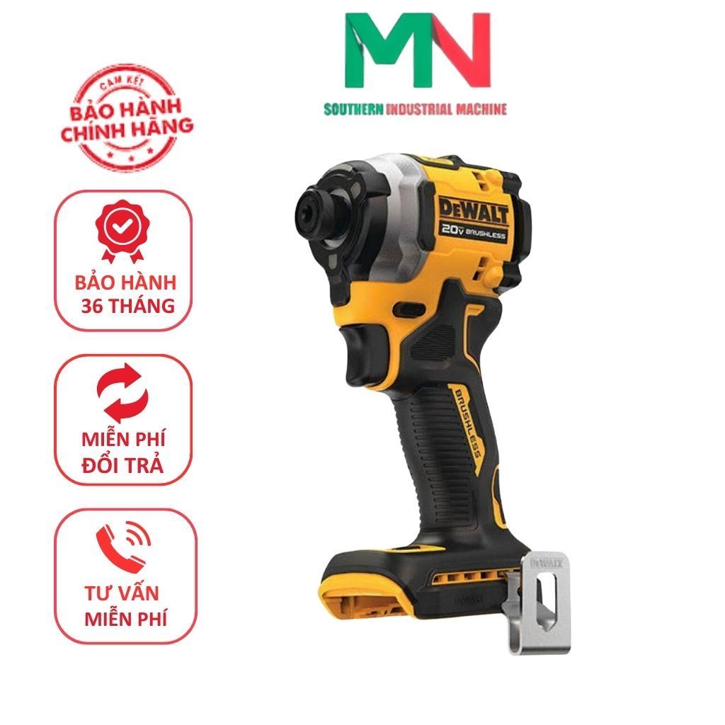 Máy bắt vít dùng pin 20V DEWALT DCF850 - Chính Hãng