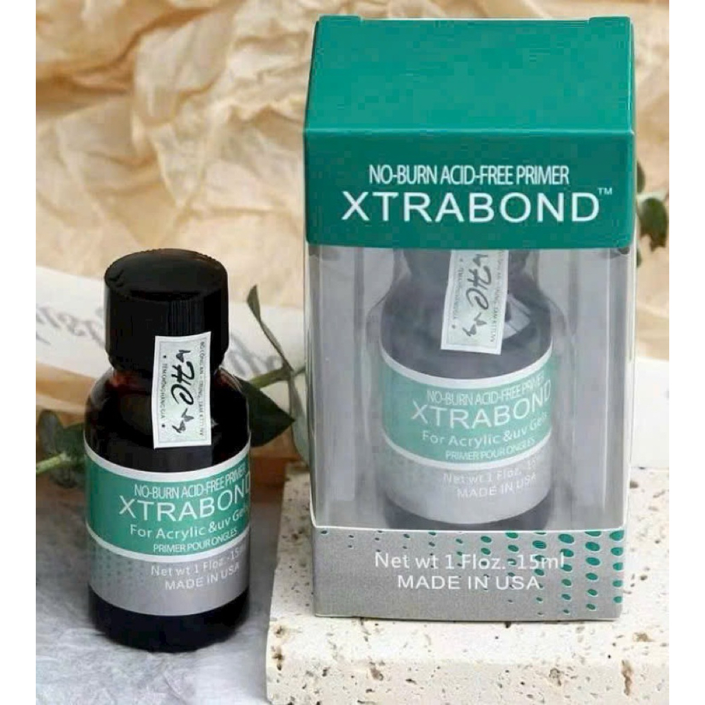 Primer Xtrabond – Liên Kết Bột Nail Nhập Khẩu Chính Hãng