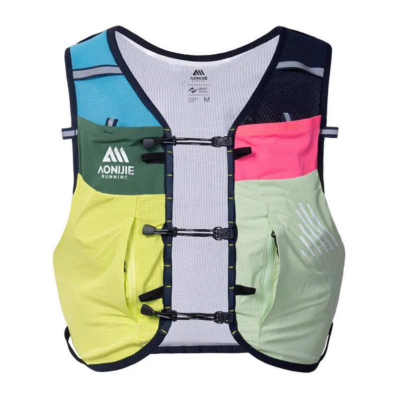 VEST CHẠY BỘ, ĐAP XE AONIJIE C9116 PHỐI MÀU 10L PHÙ HỢP CỰ LY 40KM TRỞ LÊN