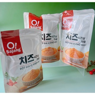 combo 500g gồm 2 gói bột phô mai Cheese( mỗi gói 250g) thơm ngon