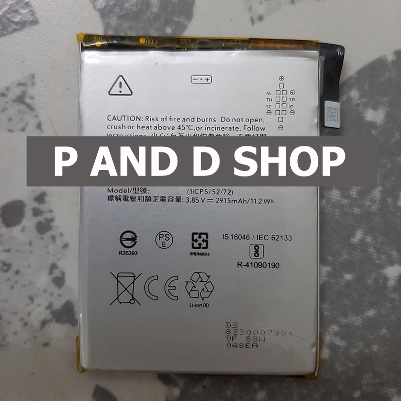 Pin thay thế GG Pixel 3 2018 G013A G013A B