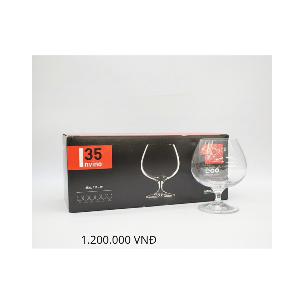 Bộ Ly 6 E35, E43, E50